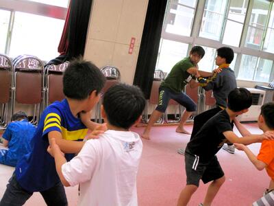 木曽　木曽福島　福島小学校　相撲　自然　国技　日本