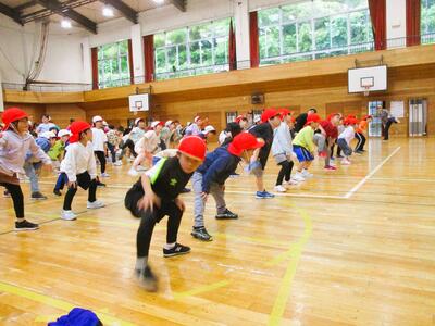 木曽,木曽福島,福島小学校,相撲,全校体育