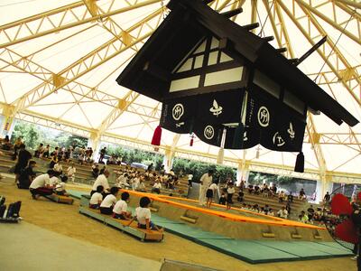 木曽,福島小学校,相撲,相撲大会