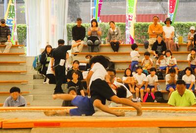 木曽,福島小学校,相撲,相撲大会