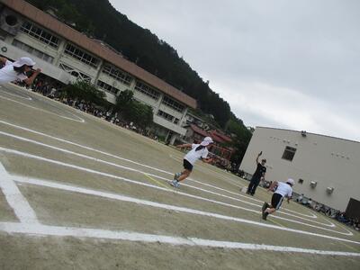 木曽　福島小学校　運動会
